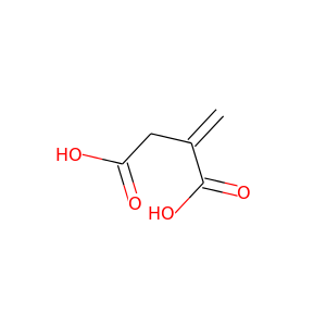 Itaconic acid
